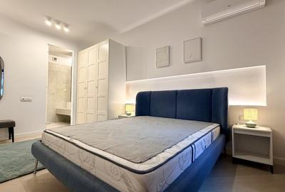 De vanzare  | Apartament 3 Camere mobilat TVA 0 | Cortina North Pipera Voluntari - 8