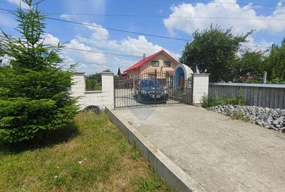 Casă individuală cu 5 camere cu Garaj în Vadu Moldovei - 58