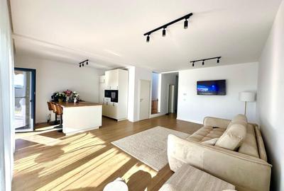 Duplex cu 5 camere mobilat și utilat complet |Săcălaz| - 1