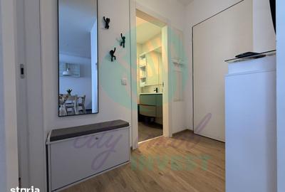 Apartament cu 2 camere, mobilat în Cișmigiu - 14