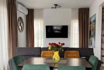 Casă individuală cu 4 camere în cartierul Aerocity, Tunari - 2