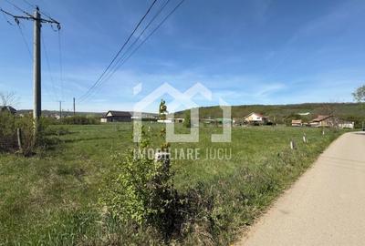 Teren Construcții intravilan de 925 mp, în Jucu de Mijloc - 1