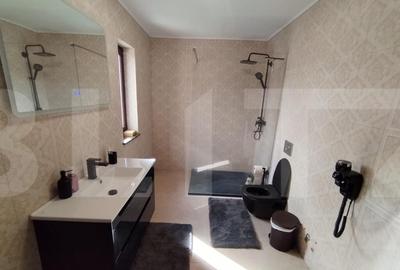 Vila D+P+1+M - lux Dorohoi 228 mp utili, teren 2.300 mp - 3