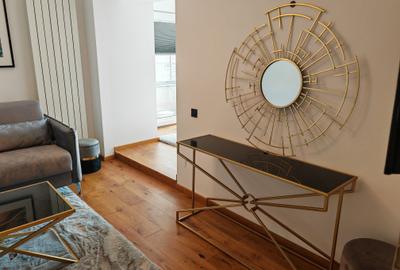 Apartament 4 camere modificat, mobilat si utilat lux zona AFI - 10