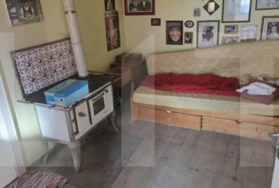 Casă cu 2 camere cu Teren 793 Mp în Bodoc