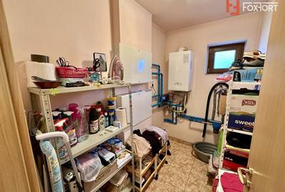 Casă individuală cu 4 camere cu Canalizare în Moșnița Nouă - 19