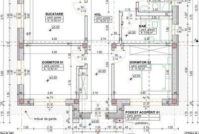 Casă cu 4 camere în Hărman