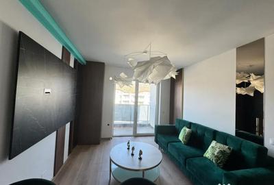 Apartament cu 2 camere decomandat, mobilat în Independenței - 12