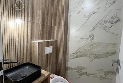 Apartament cu 3 camere 2 bai si 2 balcoane etaj 1 zona Doamna Stanca - 9