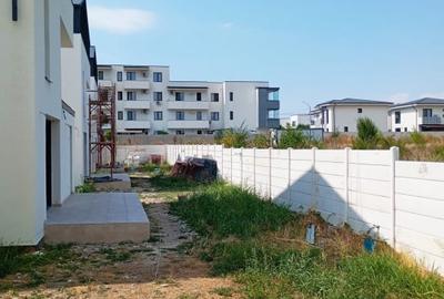 Vila Tunari str. Paris, 5 camere, curte 300  mp, 400 mp construiti - 3