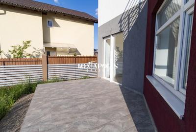 Casă individuală cu 4 camere cu Canalizare în Sânpetru - 3