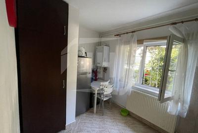 Apartament 1 camera, decomandat, Marasti Apartament 1 camera, decomandat, Marasti - 7