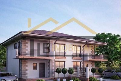 Duplex, 4 camere, teren 440mp, zona Unirii Park Residence - 1