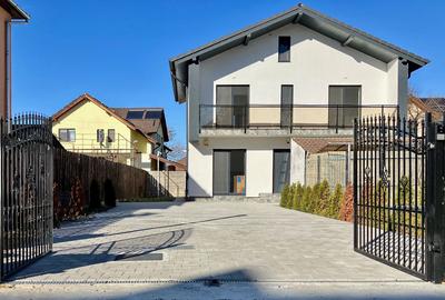 Casă cu 4 camere în Est - 6