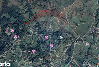 Teren de 500 mp, în Bran - 15