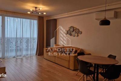 Apartament cu 3 camere, mobilat în Take Ionescu