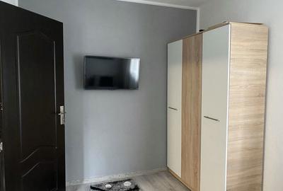 Apartament cu 2 camere, mobilat în Praid - 5