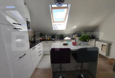 Apartament cu 2 camere semidecomandat în Florești - 6