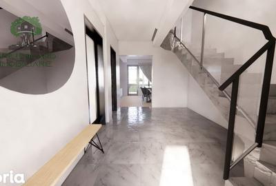Casă cu 4 camere cu Teren 250 Mp în Miroslava - 7