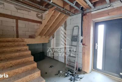 Casă cu 4 camere cu Teren 4414 Mp în Orțișoara - 3