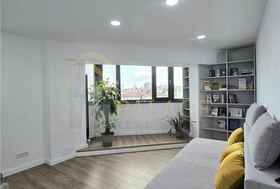 Apartament cu 3 camere decomandat în Dorobanți - 10