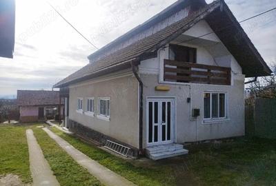 Casă cu 3 camere cu Teren 2500 Mp în Central - 2