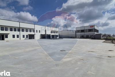 Spațiu comercial, de 2,645 mp, în Tunari - 7