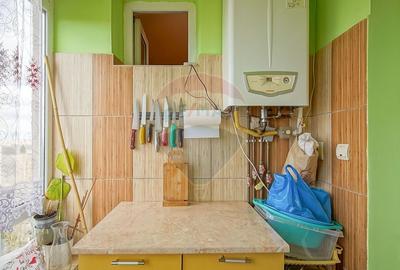 Apartament cu 3 camere decomandat, mobilat în Griviței - 16