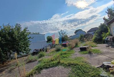 Teren 1166 mp, cu casa demolabila, Brailita, toate utilitati - 6