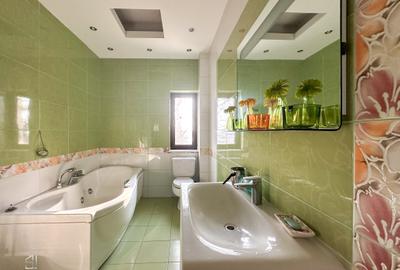 Duplex cu 11 camere cu Teren 1130 Mp în Pantelimon - 14