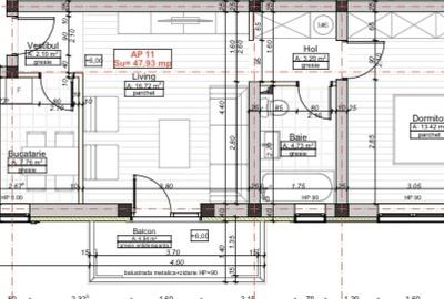 Apartament cu 2 camere decomandat în Braytim - 3
