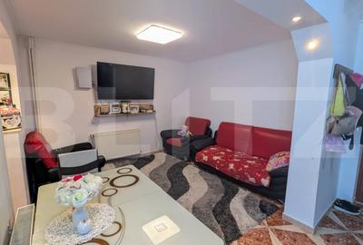 Apartament cu 3 camere de vanzare zona Kaufland cetate. - 6