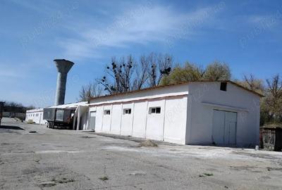 Spațiu comercial, de 500 mp, în Tomești - 1