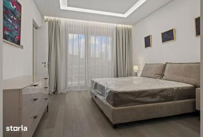 Apartament cu 5 camere, mobilat în Arcul de Triumf - 13