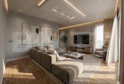 Apartament cu 2 camere semidecomandat în Apahida - 2