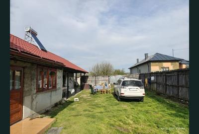 Casă cu 3 camere cu Teren 4800 Mp în Drăguțești - 4