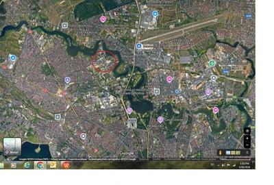 Teren Construcții intravilan de 4289 mp, în Băneasa - 1