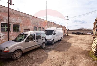 Teren industrial  2728 Mp Arad / Strada Eftimie Murgu - 8