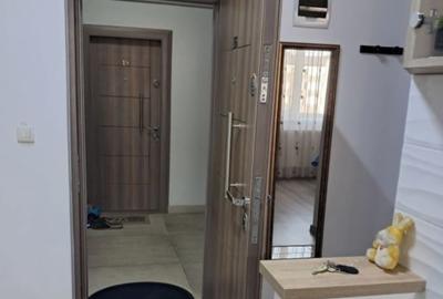 Apartament 1 camera decomandat - boxa - etaj 2 mobilat complet - 4
