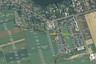 Lot 735 mp intravilan Sos. Unirii 291 Balotesti - 4