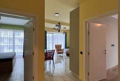 Apartament cu 3 camere semidecomandat, mobilat în Florești - 6