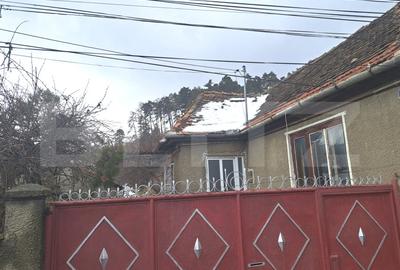 Casă individuală cu 2 camere cu Teren 1400 Mp în Codlea - 7