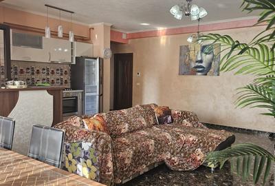 Apartament cu 3 camere, mobilat în Tomis Nord - 1