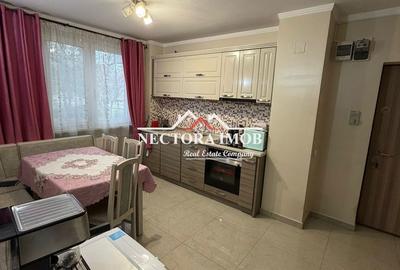 Apartament cu 2 camere semidecomandat în Dacia