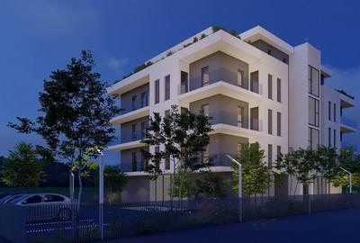 Apartament cu 3 camere decomandat în Micălaca - 14