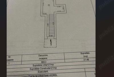 Casă cu 4 camere în Traian - 2