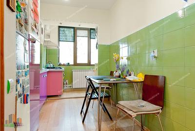 Apartament cu 3 camere semidecomandat în Mazepa 1 - 8