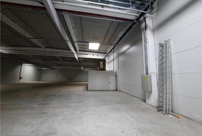 Spatiu Industrial - 2000 mp - Logistica - Depozitare - Distributie - 9