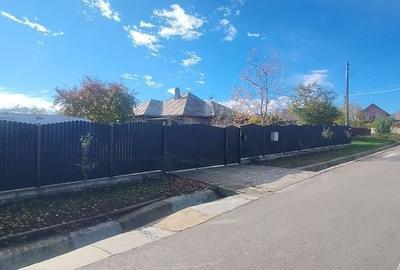 Casă cu 2 camere cu Teren 1477 Mp în Central - 2