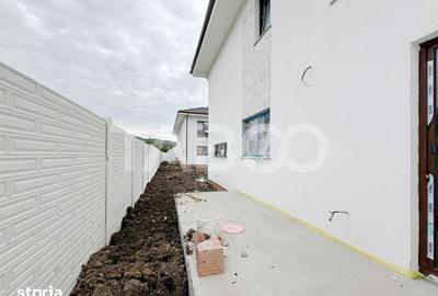 Casă cu 4 camere cu Teren 115 Mp în Florești - 14